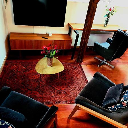 Loft De La Raquette Lejlighed Mons Eksteriør billede