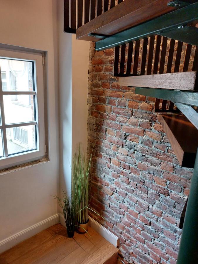 Loft De La Raquette Lejlighed Mons Eksteriør billede