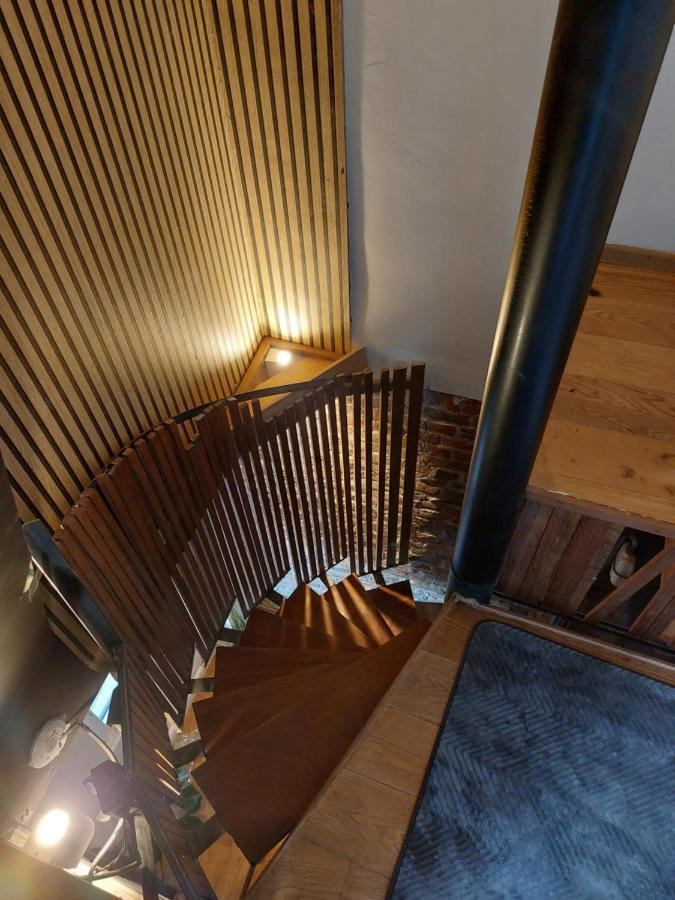 Loft De La Raquette Lejlighed Mons Eksteriør billede