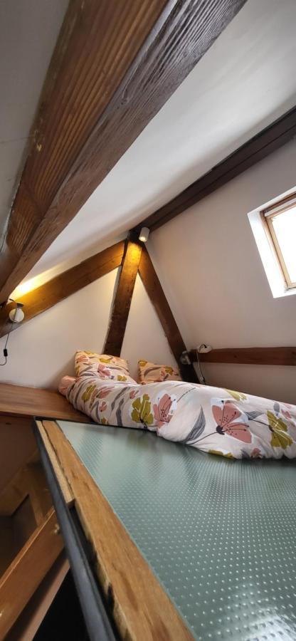 Loft De La Raquette Lejlighed Mons Eksteriør billede